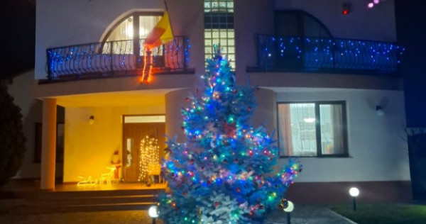 Casa, zona arcasilor Galati