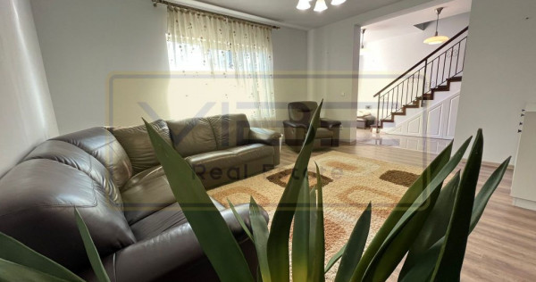 Casa noua tip duplex 4 camere 2 bai Popas Pacurari