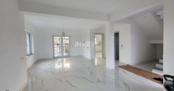 CASA INDIVIDUALA, 4 CAMERE, 2 BAI, 115 MP UTILI, MIROSLAVA