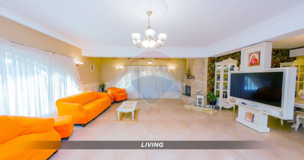 DE VANZARE Casa de Familie cu Piscina si Mult Spatiu Exte...