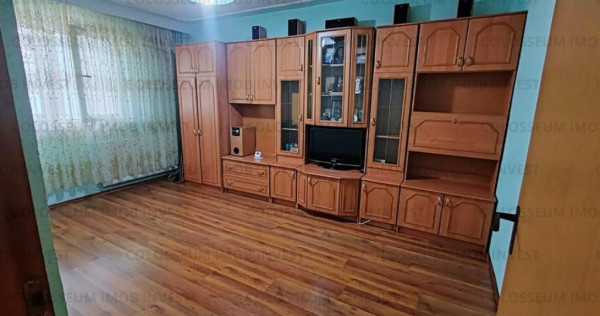 Apartament 2 camere, decomandat, etaj 3/4, zona Astra!