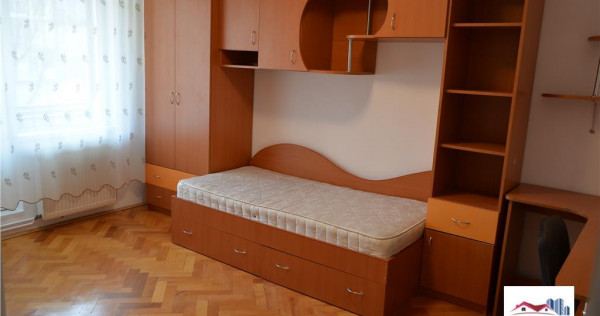 Apartament cu 2 Camere de Inchiriat in Zona Tudor