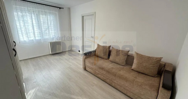 Apartament 2 camere | Podu Roș | Parter | Renovat complet