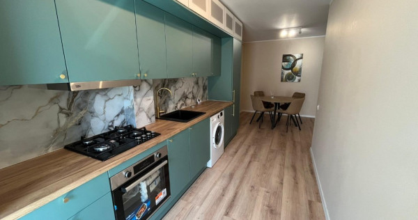 Apartament in bloc NOU,LIFT et.intermediar Florest