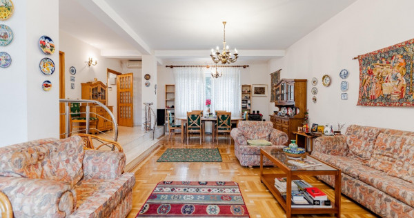 Vila familiei unite, piscină, cabană, Snagov - Ciofliceni