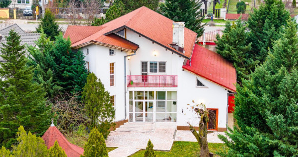 Vila familiei unite, pentru momente &icirc;mpreună, Snagov - Ciofliceni