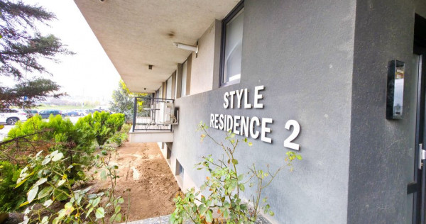 Garsonieră Spațioasă 38mp | Bloc 2014 | Etaj 1/4 | Str...