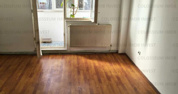 Apartament 2 camere, semidecomandat - zona Astra