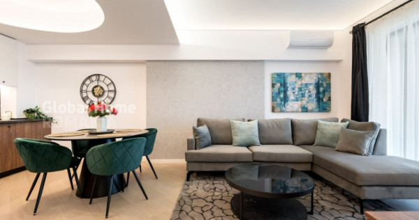 Apartament 3 camere 76,7MP | Pipera- Cortina North | Parcare