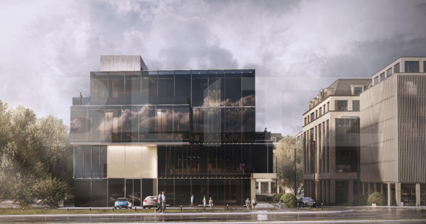 Spatiu 2500 mp, locatie Premium, Zorilor