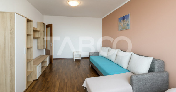 Apartament decomandat 2 camere 47 mpu balcon bloc cu lift Ra
