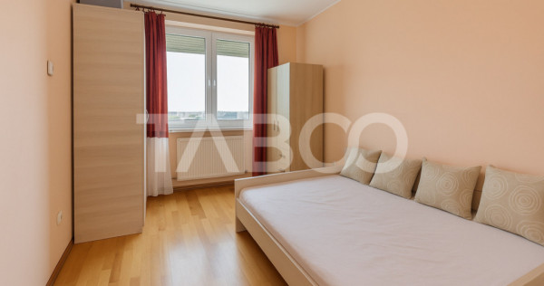 Apartament decomandat cu 2 camere 47 mpu balcon bloc cu lift