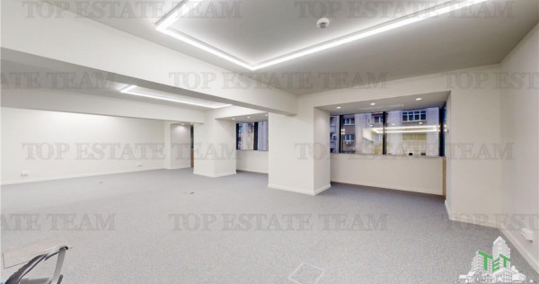 Spatiu de Birouri de 350 mp in Zona Piata Victoriei