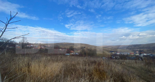 Investitie !Teren intravilan, 547 mp, front 17 ml, zona Sop