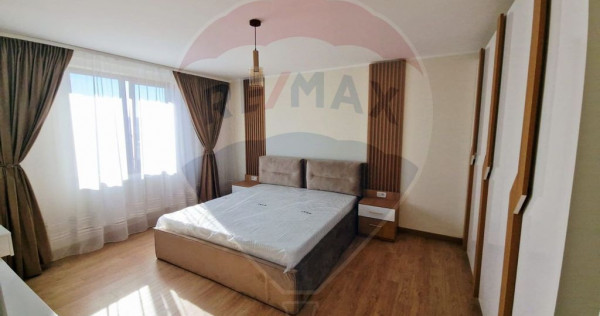 Apartament cu 2 camere de &icirc;nchiriat Cartierul Tei