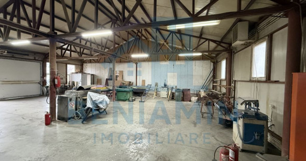 Hale disponibile - 168mp si 65mp - Bariera Valcii