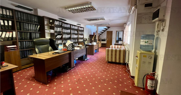 7 Camere | Dacia | 2010 | Duplex | 228 mp | Garaj | Centrala