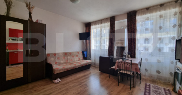Apartament de vanzare, cu 2 camere, 43 mp, zona - SOPOR