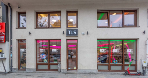 Spatiu Comercial | Showroom | Birou | I.C. Bratianu | Uni...