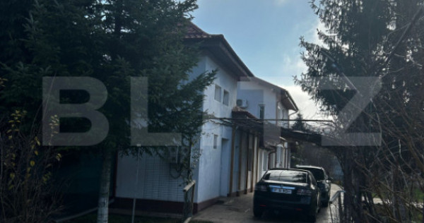 Casă individuală Corbeanca &ndash; teren generos 1.172 mp, des