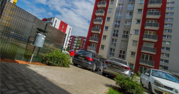 Proprietate luminoasa, doua terase, loc parcare, Avantgarden