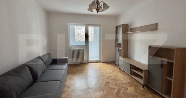 Apartament cu 3 camere, 63 mp utili, zona Dorobanților