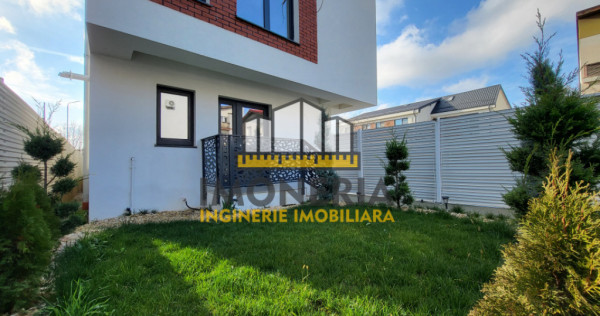 Casă finalizată &ndash; Comision 0% &ndash; 5 camere, terasă, cur