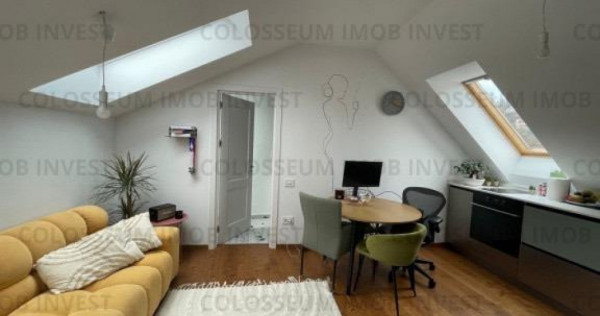 Apartament 2 camere - Complexul Anderson