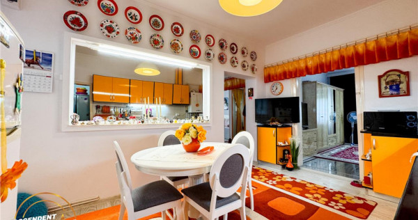 FILM 3D! Intre traditie si modern, un camin cu personalitat