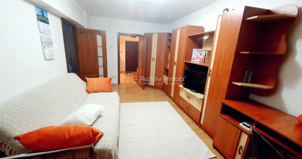 Metrou Dristor - 2 camere - bloc reabilitat termic