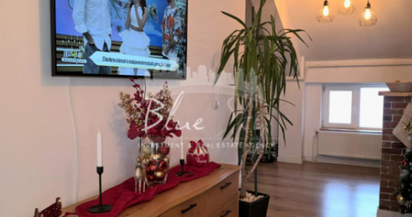 Apartament 2 camere situat in Zona Kamsas, mobilat complet