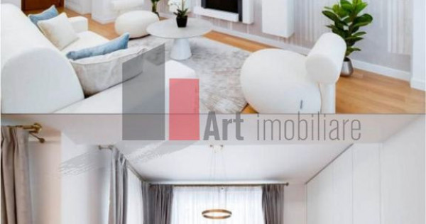 Apartament 2 camere Lux &icirc;n Persepolis Herăstrău &bull; Re...