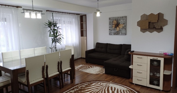 Apartament 3 camere, Centru