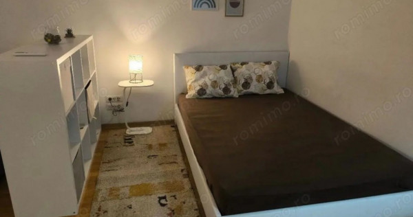 Garsoniera zona Militari