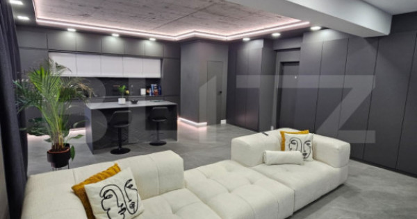 Apartament 2 camere, 74.50 mp, ultramodern, zona Mopan