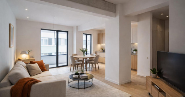 Apartament 4 Camere, Iancului, Constructie Noua