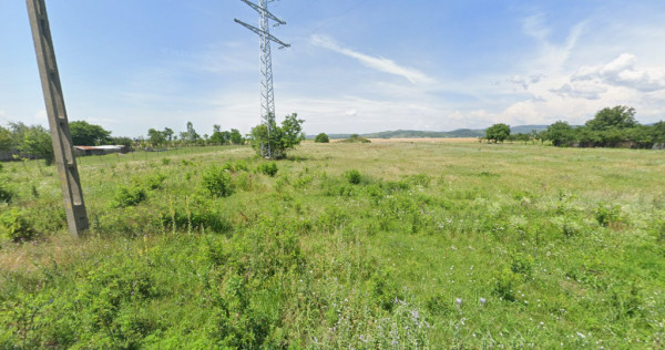 Teren Intravilan+Extravilan Calinesti Prahova 3870mp