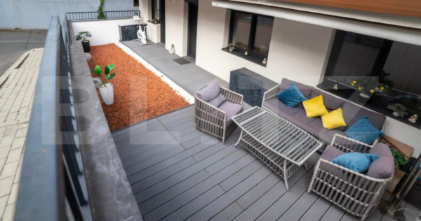 Apartament cu 3 camere I terasă generoasă I parcare inclus