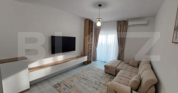 Apartament 2 camere &ndash; Prima &icirc;nchiriere | Bloc nou 2025 |
