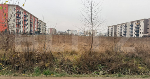 TEREN INTRAVILAN IN TRACTORUL, 2550MP, 842.000EUR NEGOCIABIL