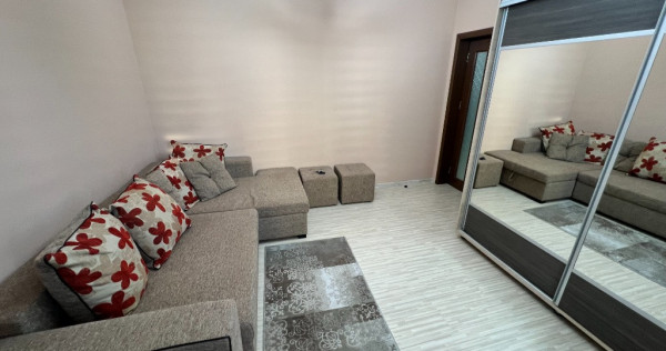 INCHIRIEZ garsoniera decomandata,recent renovata, zona Turnisor