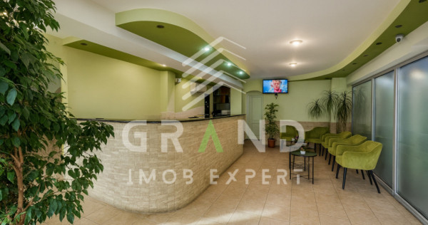 Spațiu comercial 100 mp&ndash;birouri,cabinet medical,clinică