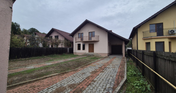 Casa individuale 4 camere Bascov - Valea Ursului | 170 mp |