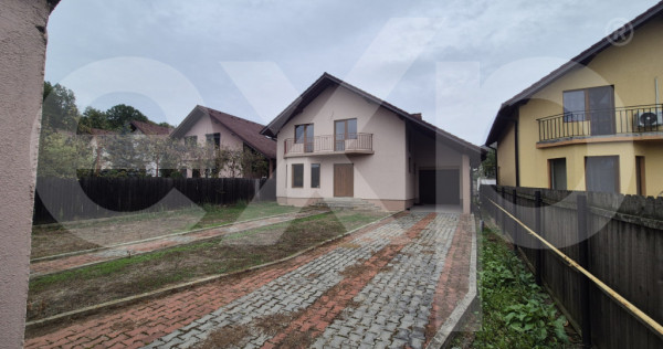 Casa individuale 4 camere Bascov - Valea Ursului | 170 mp |