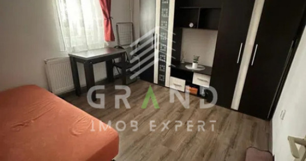 Garsonieră decomandata de v&acirc;nzare | 20mp | Cartier Gruia/S