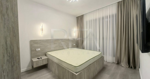 2 Camere Exigent + Parcare