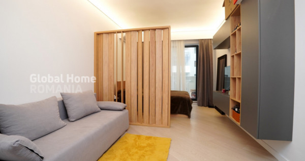 Garsonieră 41 mp, bloc nou &ndash; Cortina North