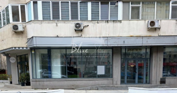 Spatiu comercial 174 mp situat in Zona Tomis III