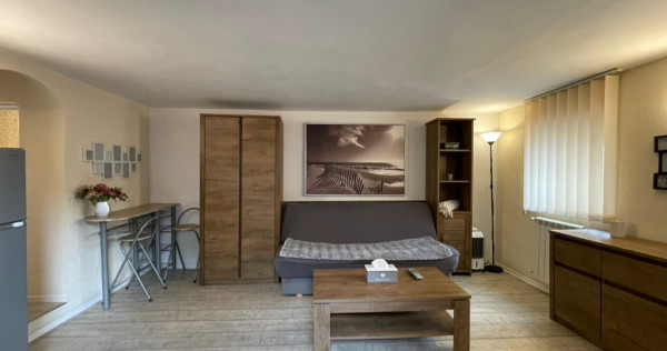 &Icirc;nchiriez garsonieră &icirc;n vilă zona Unirii direct proprietar