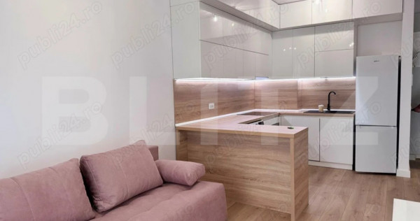 Apartament 2 camere, 45 mp - Iasi, Tudor Vladimirescu